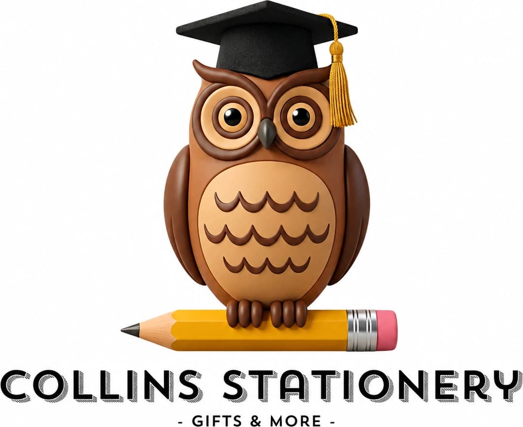 Collins Stationery