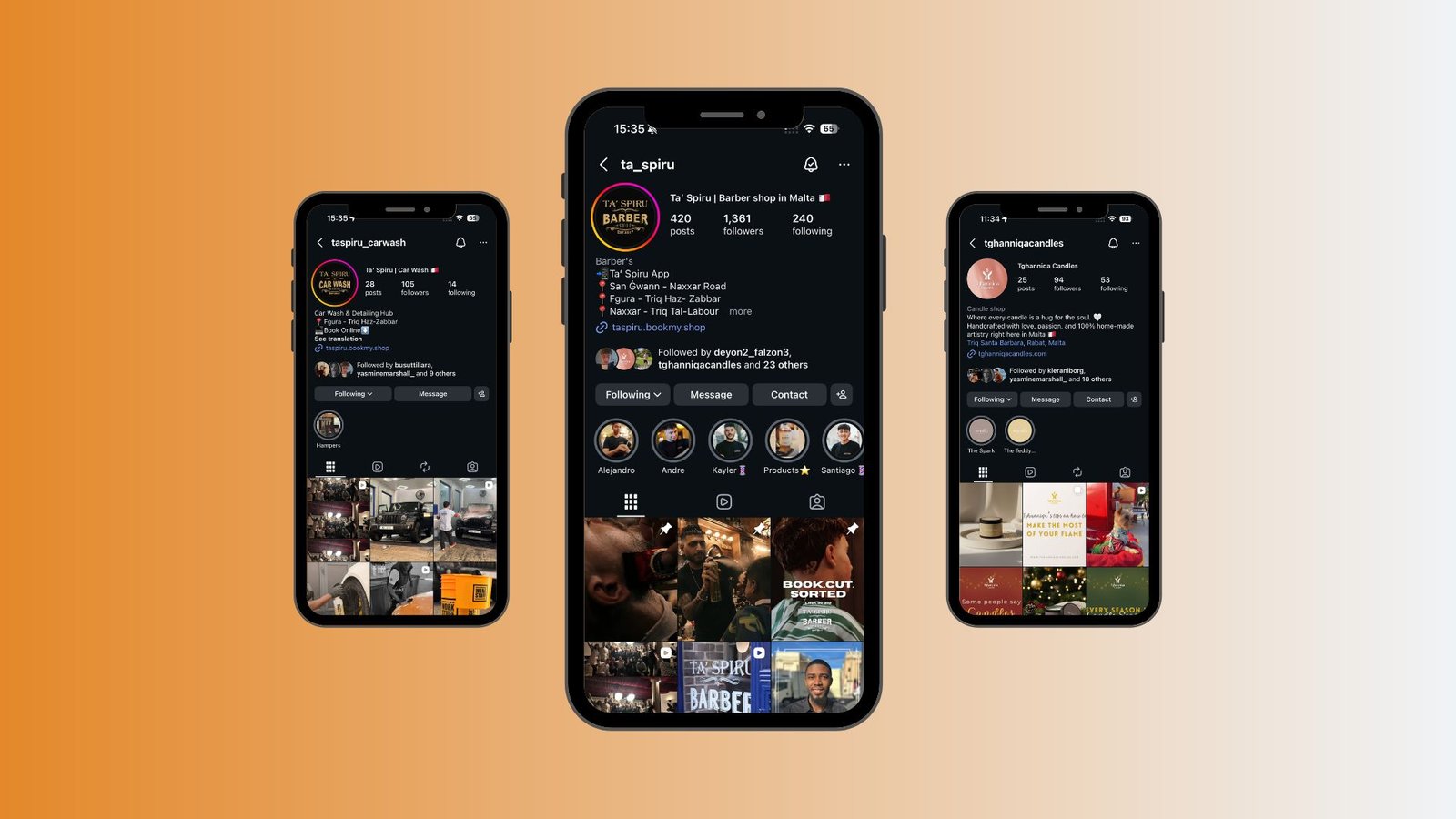 Gemini LTD - Social Media Marketing